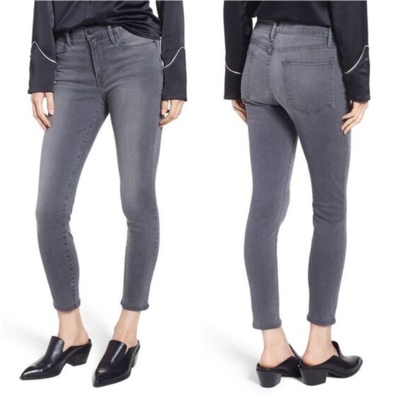 Frame Le High Skinny Smithson Jeans 29 - Picture 1 of 6